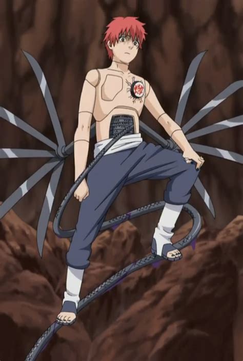 Sasori (Naruto: Shippuuden) .